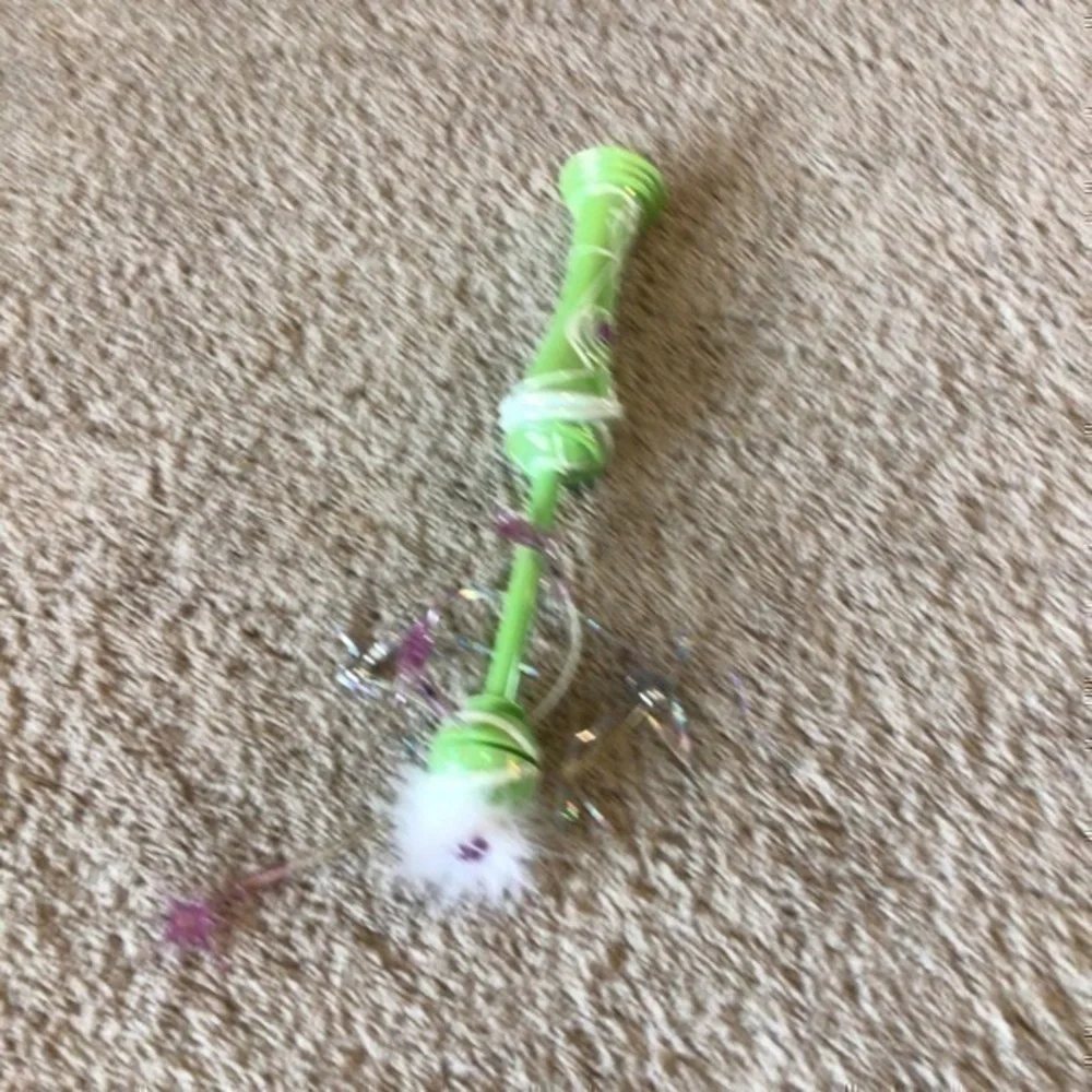 Tinker bell Disney on Ice light up spinner wand - Picture 7 of 10